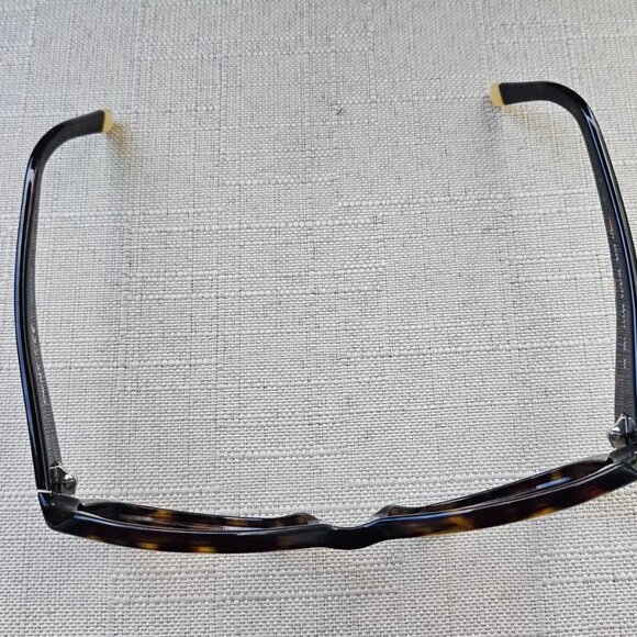Vintage DKNY Glasses Frame Dark Brown Tortoise 55[]17 130 DY4048 3016 Eyeglasses - Picture 10 of 12